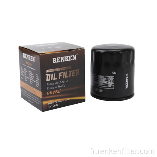 Filtre à huile RENKEN RK2222
